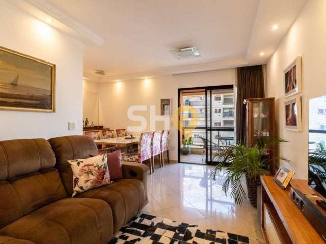 Apartamento com 3 quartos à venda na Rua Barão do Bananal, 1282, Pompéia, São Paulo por R$ 914.000