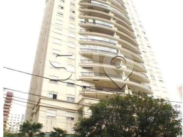 Apartamento com 3 quartos à venda na Periquito, 160, Moema, São Paulo por R$ 2.550.000