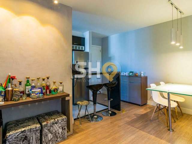 Apartamento com 1 quarto à venda na Rua Campos Vergueiro, 275, Vila Anastácio, São Paulo por R$ 650.000