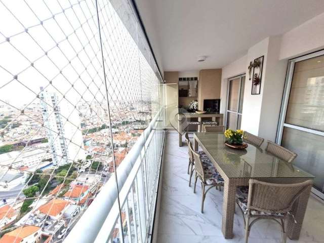 Apartamento com 3 quartos à venda na Avenida do Guacá, 76, Lauzane Paulista, São Paulo por R$ 1.350.000