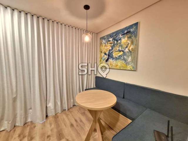 Apartamento com 1 quarto à venda na Rua Alves Guimarães, 150, Pinheiros, São Paulo por R$ 585.000