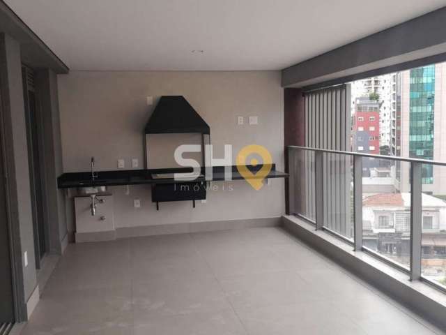 Apartamento com 3 quartos à venda na Rua Santa Justina, 34, Vila Olímpia, São Paulo por R$ 4.400.000