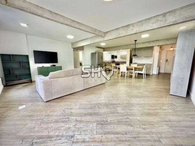 Apartamento com 2 quartos à venda na Rua Fradique Coutinho, 221, Pinheiros, São Paulo por R$ 1.700.000