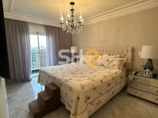 Apartamento com 4 quartos à venda na Rua João de Souza Dias, 515, Campo Belo, São Paulo por R$ 5.000.000