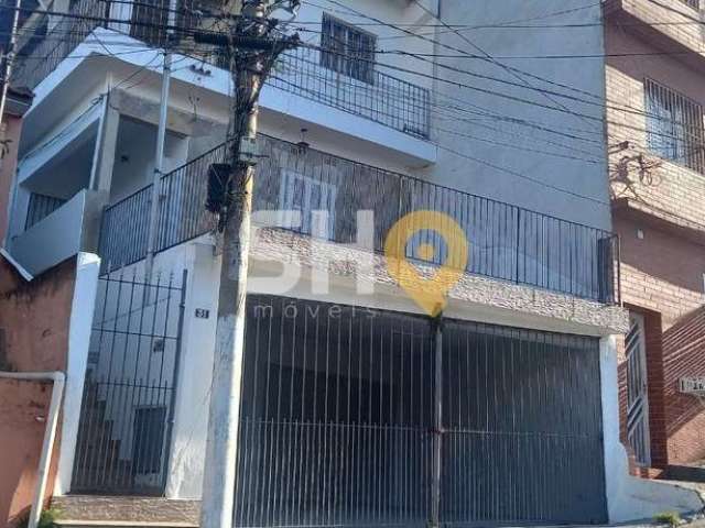 Casa com 4 quartos à venda na José Zamba, 31, Imirim, São Paulo por R$ 480.000