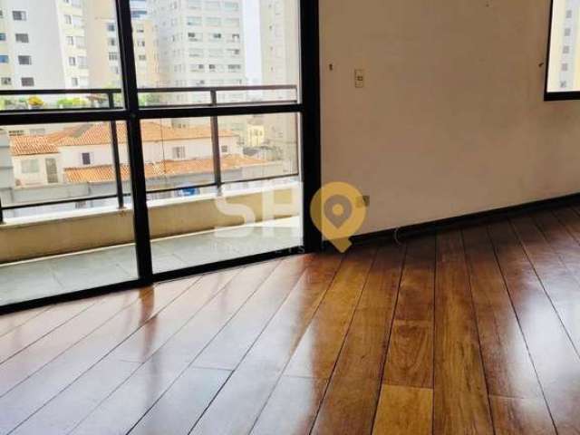 Apartamento com 4 quartos à venda na Rua Piracuama, 316, Perdizes, São Paulo por R$ 1.299.000