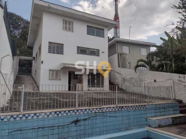 Casa com 4 quartos à venda na Rua Pombal, 667, Sumaré, São Paulo por R$ 2.000.000