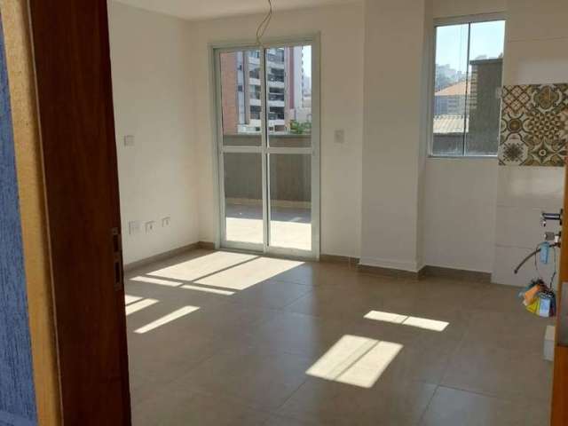 Cobertura com 1 quarto à venda na Rua Doutor Zuquim, 880, Santana, São Paulo por R$ 550.000