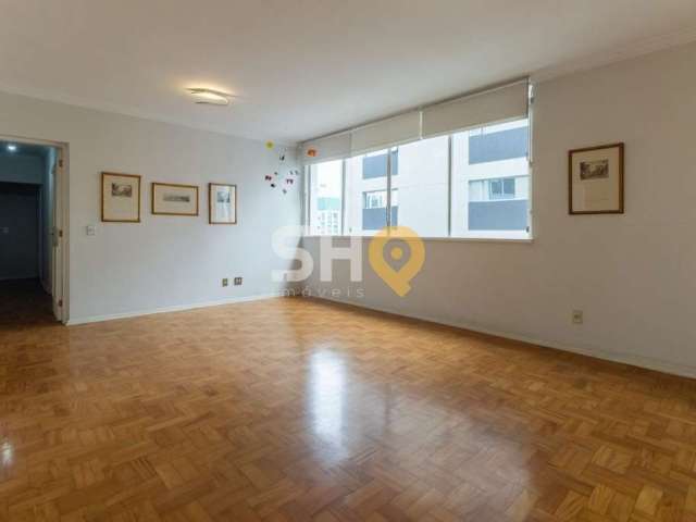 Apartamento com 3 quartos à venda na Alameda Lorena, 706, Jardim Paulista, São Paulo por R$ 1.590.000