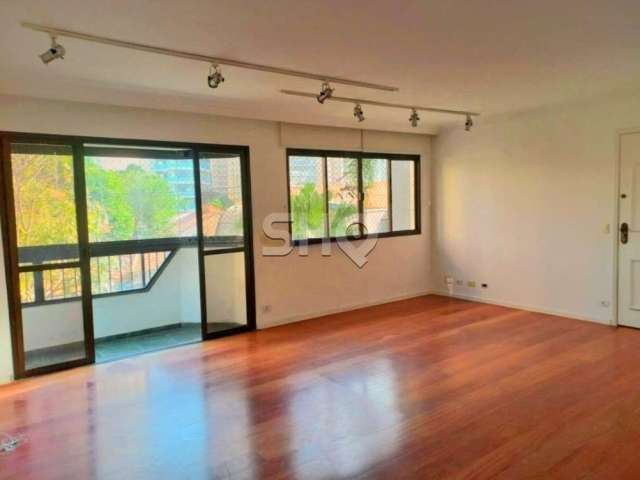 Apartamento com 3 quartos à venda na Araguari, 287, Moema, São Paulo por R$ 1.599.000