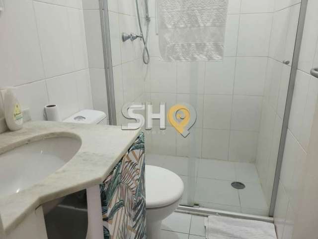 Apartamento com 3 quartos à venda na Rua Capistrano de Abreu, 405, Barra Funda, São Paulo por R$ 750.000