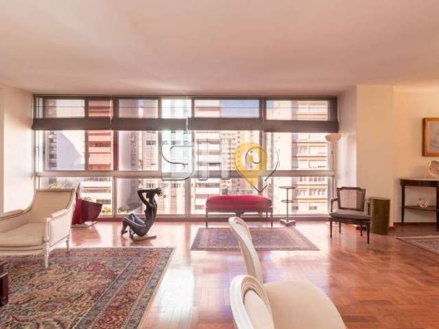 Apartamento com 2 quartos à venda na Alameda Casa Branca, 578, Jardim Paulista, São Paulo por R$ 3.750.000