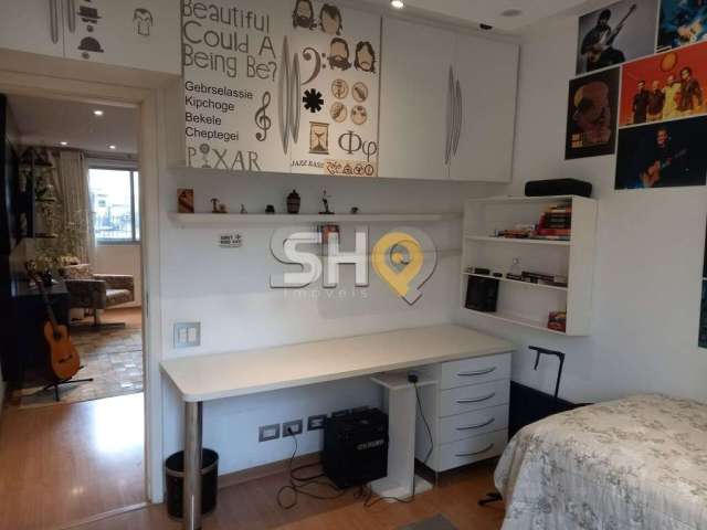 Apartamento com 2 quartos à venda na Rua Doutor Albuquerque Lins, 107, Santa Cecília, São Paulo por R$ 679.000