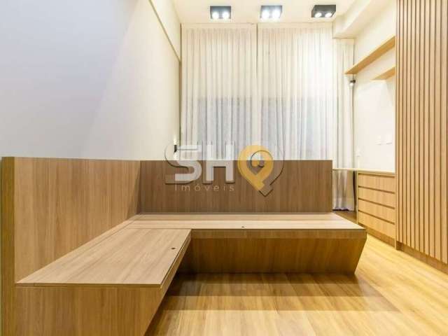 Apartamento com 1 quarto à venda na Rua Cardoso de Almeida, 1046, Perdizes, São Paulo por R$ 575.000