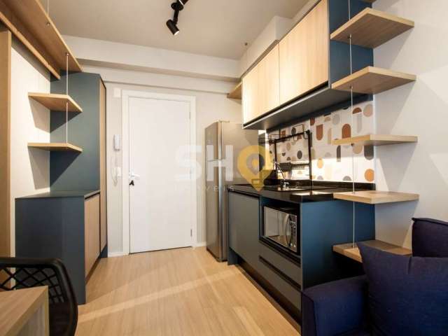 Apartamento com 1 quarto à venda na Rua Valdir Niemeyer, 70, Sumaré, São Paulo por R$ 580.000