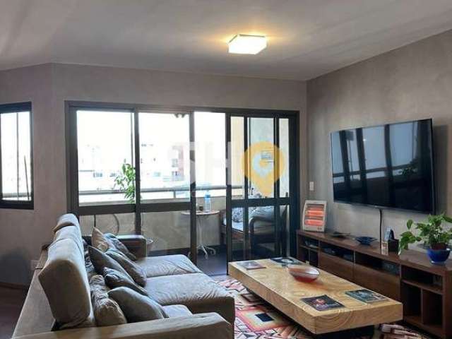 Apartamento com 3 quartos à venda na Rua Bergamota, 470, Alto da Lapa, São Paulo por R$ 1.370.000