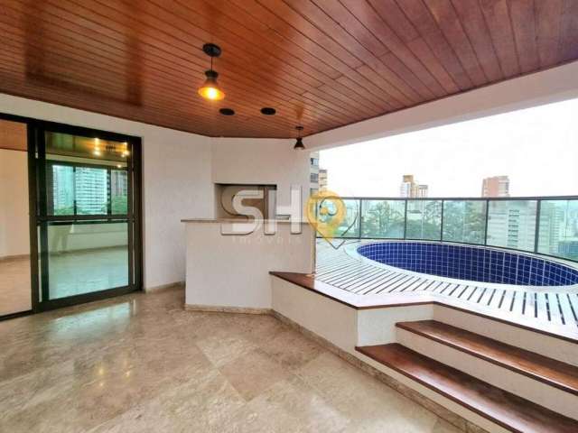 Cobertura com 4 quartos à venda na Avenida José Galante, 650, Vila Suzana, São Paulo por R$ 1.375.000