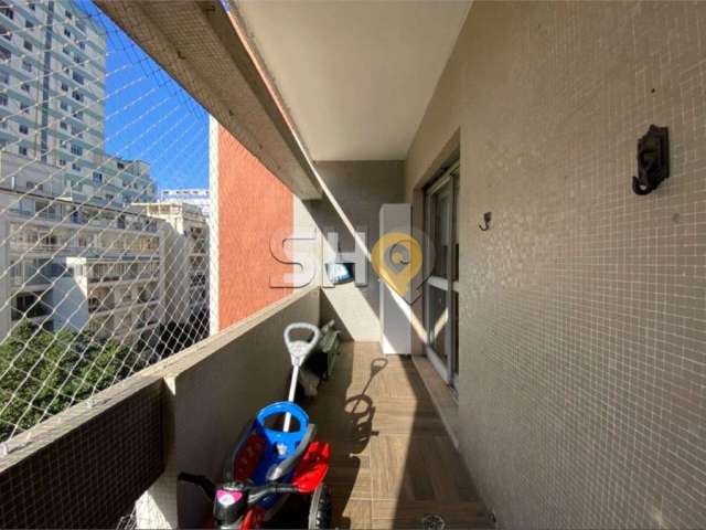 Apartamento com 3 quartos à venda na Rua Piauí, 471, Higienópolis, São Paulo por R$ 2.320.000