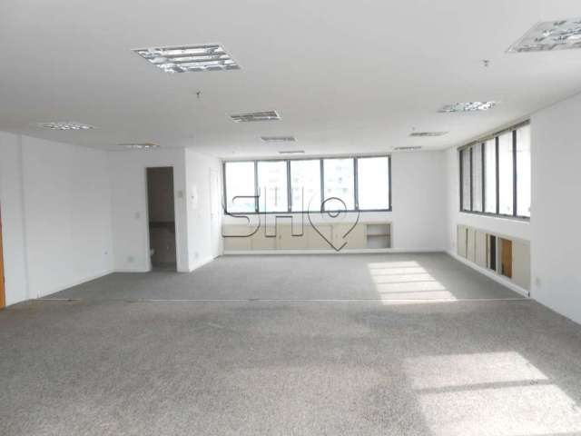 Sala comercial para alugar na Rua Vieira de Morais, 420, Campo Belo, São Paulo por R$ 4.000