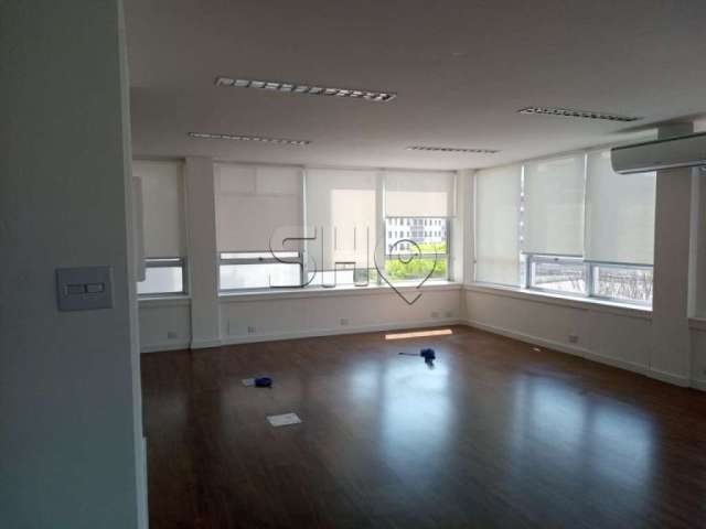 Sala comercial com 1 sala para alugar na Avenida São Gabriel, 495, Jardim Paulista, São Paulo por R$ 3.000