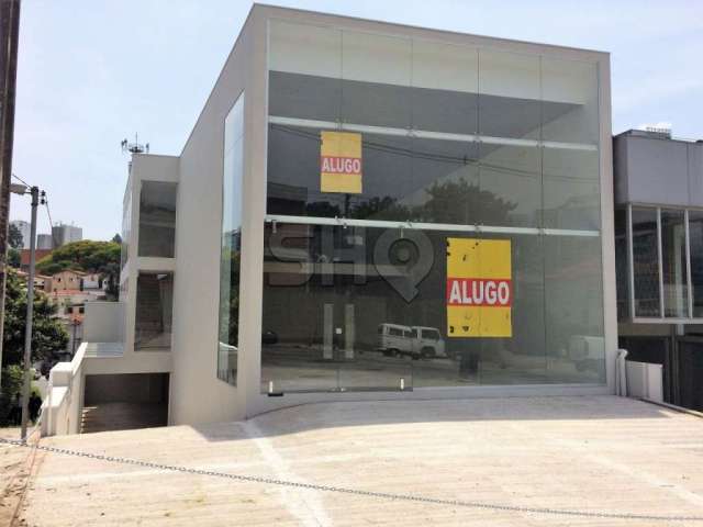 Ponto comercial com 1 sala para alugar na Avenida Morumbi, 6869, Morumbi, São Paulo por R$ 35.000