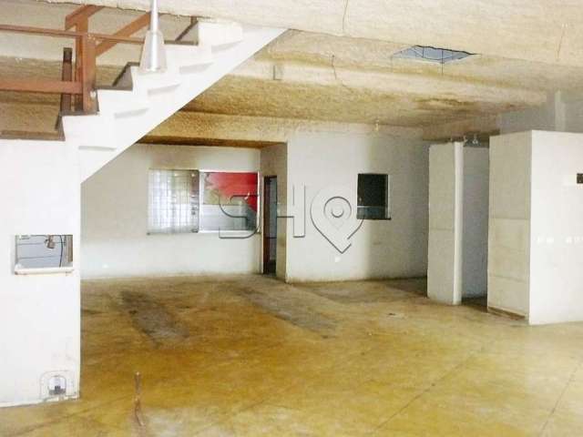 Ponto comercial com 1 sala para alugar na Alameda Raja Gabaglia, 147, Vila Olímpia, São Paulo por R$ 18.000