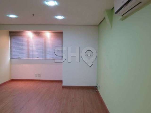 Sala comercial com 1 sala à venda na Rua Botucatu, 591, Vila Clementino, São Paulo por R$ 250.000