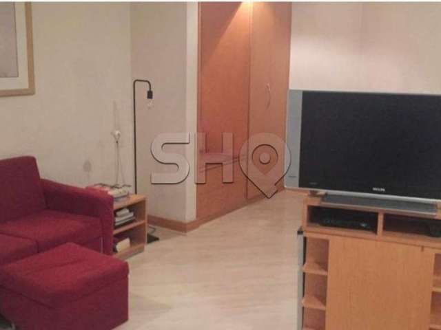 Apartamento com 1 quarto à venda na Rua Sena Madureira, 1225, Vila Clementino, São Paulo por R$ 250.000