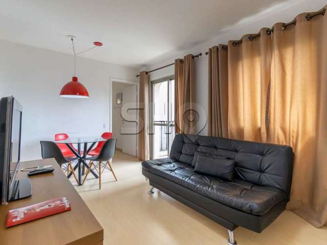 Apartamento com 1 quarto à venda na Alameda Campinas, 105, Jardim Paulista, São Paulo por R$ 495.000