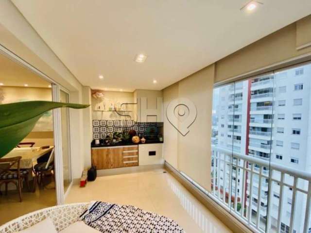 Apartamento com 2 quartos à venda na Rua Hassib Mofarrej, 275, Vila Leopoldina, São Paulo por R$ 1.490.000