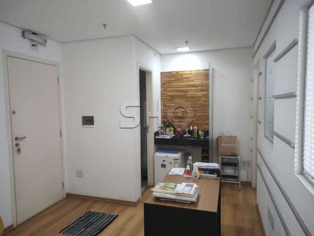 Sala comercial com 2 salas à venda na Rua do Bosque, 1621, Barra Funda, São Paulo por R$ 250.000