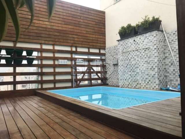 Cobertura com 5 quartos à venda na Avenida Jamaris, 64, Moema, São Paulo por R$ 9.000.000