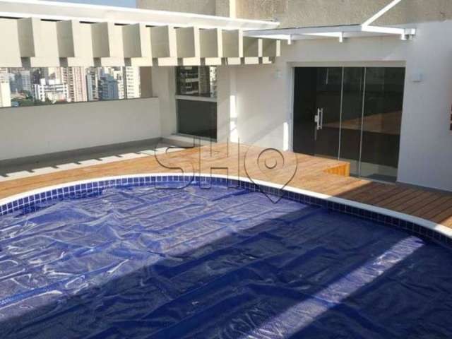 Cobertura com 4 quartos à venda na Rua Edson, 513, Campo Belo, São Paulo por R$ 3.200.000