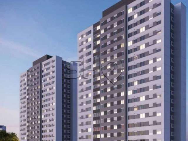 Apartamento com 1 quarto à venda na Rua Plácido Vieira, 251, Santo Amaro, São Paulo por R$ 219.560