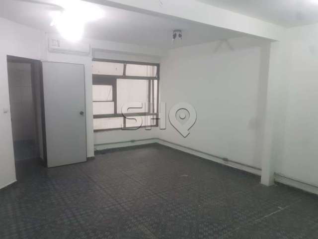 Sala comercial com 1 sala para alugar na Rua Antônio Carlos, 690, Consolação, São Paulo por R$ 5.000