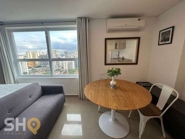 Apartamento com 1 quarto à venda na Portugal, 1278, Brooklin, São Paulo por R$ 586.000