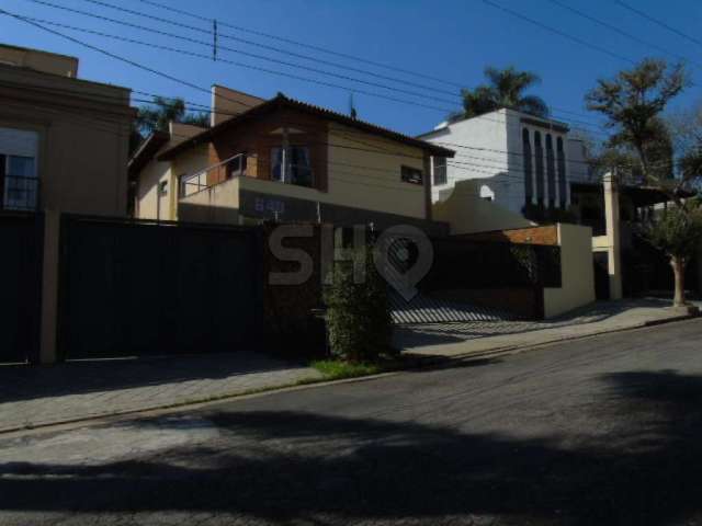 Casa com 4 quartos à venda na Rua General Euclides Figueiredo, 640, Morumbi, São Paulo por R$ 1.600.000