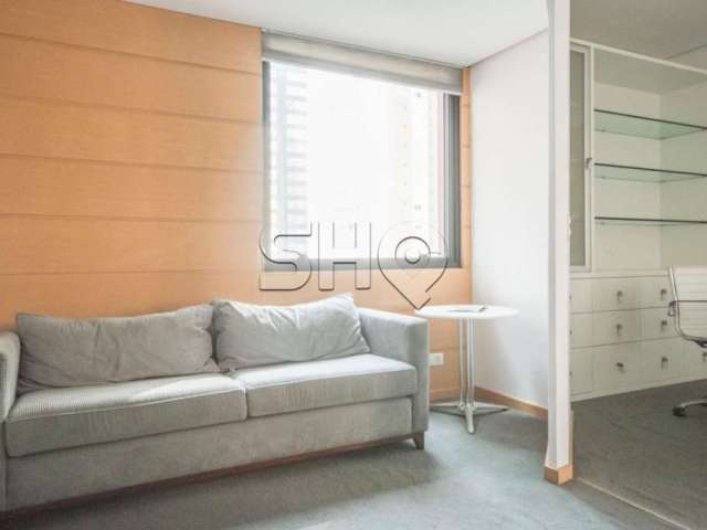 Sala comercial com 1 sala à venda na Rua Helena, 218, Vila Olímpia, São Paulo por R$ 650.000