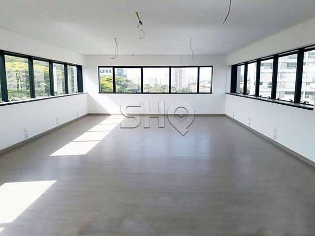 Sala comercial com 1 sala para alugar na Rua Vieira de Morais, 1713, Campo Belo, São Paulo por R$ 5.200