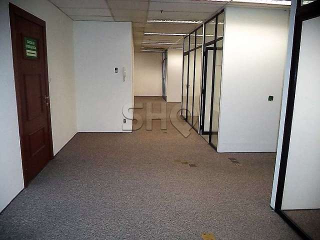 Sala comercial com 6 salas para alugar na Alameda Vicente Pinzon, 144, Vila Olímpia, São Paulo por R$ 9.000