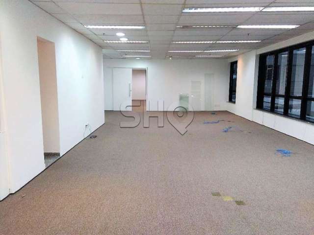 Sala comercial com 2 salas para alugar na Alameda Vicente Pinzon, 144, Vila Olímpia, São Paulo por R$ 9.300