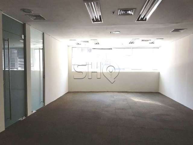 Sala comercial com 4 salas à venda na Rua Funchal, 551, Vila Olímpia, São Paulo por R$ 2.400.000