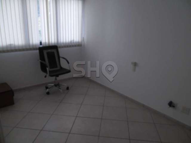 Sala comercial com 1 sala à venda na Rua Pedro de Toledo, 80, Vila Clementino, São Paulo por R$ 585.000