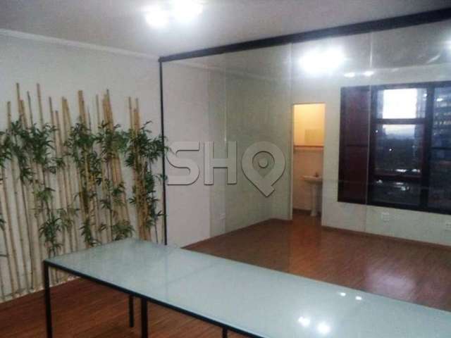 Sala comercial com 2 salas para alugar na Rua Helena, 309, Vila Olímpia, São Paulo por R$ 2.300