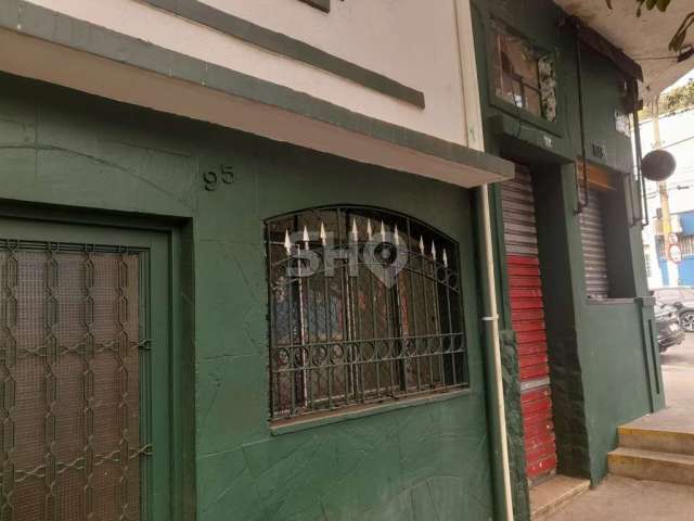 Casa com 2 quartos à venda na Rua Caraíbas, 95, Perdizes, São Paulo por R$ 900.000