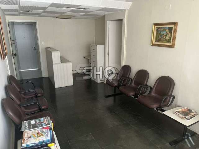 Sala comercial com 2 salas à venda na Rua Frei Caneca, 1212, Consolação, São Paulo por R$ 852.000