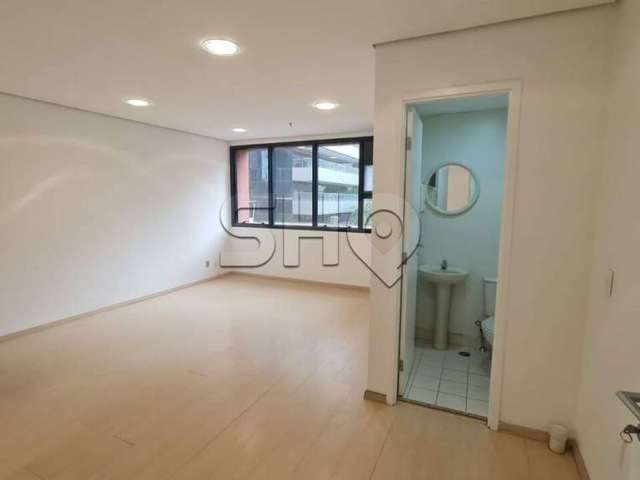 Sala comercial com 1 sala à venda na Rua Gomes de Carvalho, 1266, Vila Olímpia, São Paulo por R$ 290.000