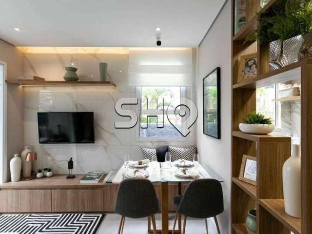 Apartamento com 1 quarto à venda na Rua Domício da Gama, 110, Perdizes, São Paulo por R$ 575.000