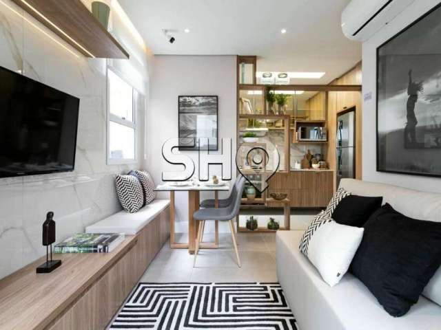 Apartamento com 1 quarto à venda na Rua Domício da Gama, 110, Perdizes, São Paulo por R$ 564.000