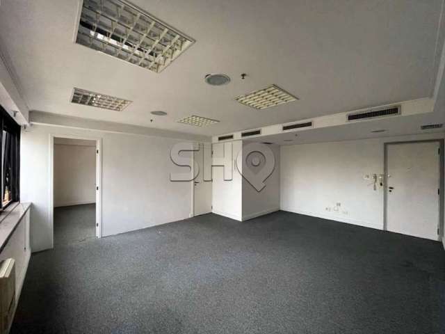 Sala comercial com 2 salas à venda na Avenida Angélica, 1996, Consolação, São Paulo por R$ 800.000